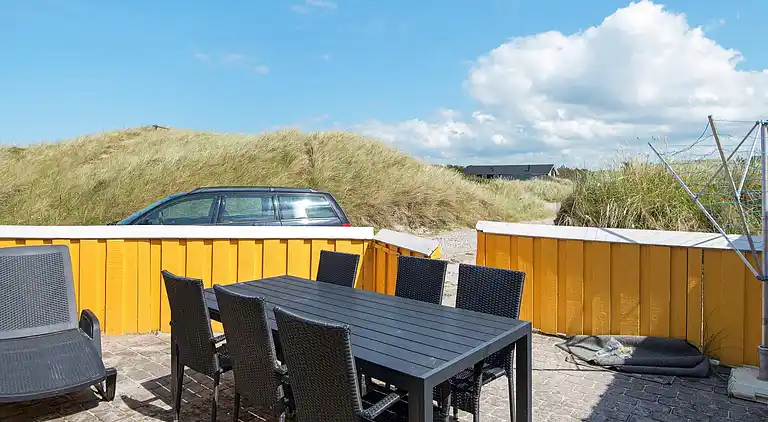 Sommerhus i Grønhøj