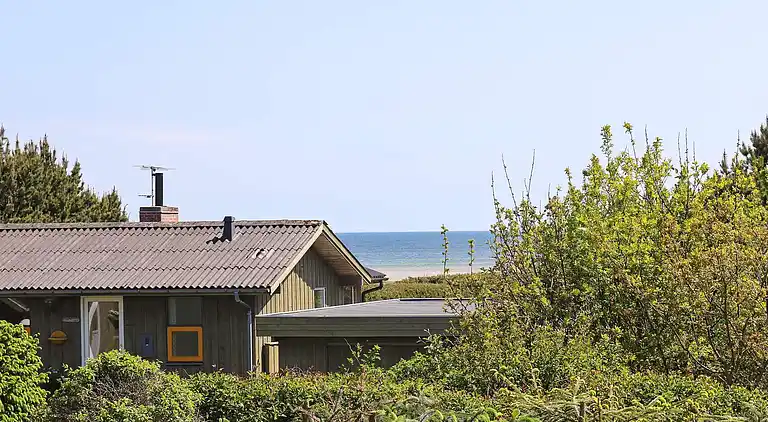 Holiday home in Øster Hurup