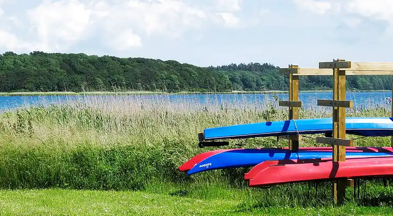 Casa de vacaciones en Karrebæksminde