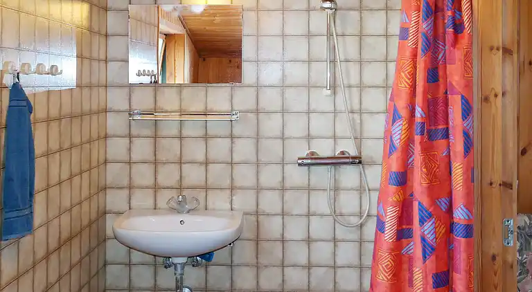 Sommerhus ved Nr Lyngby Strand