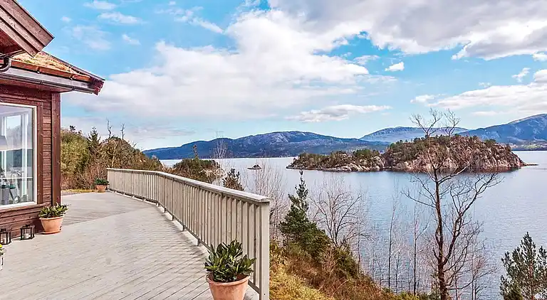 Holiday home in Sveio