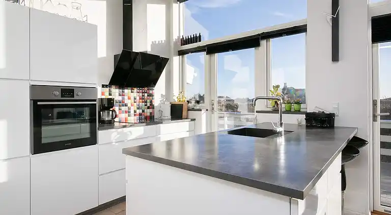 Sommerhus ved Klegod Strand