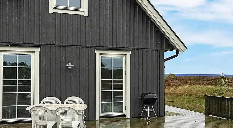 Sommerhus i Østerby Havn