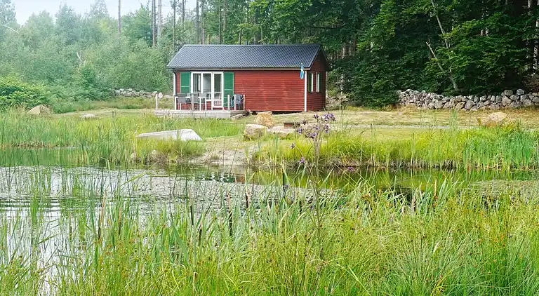 Holiday home in Tomelilla Ö