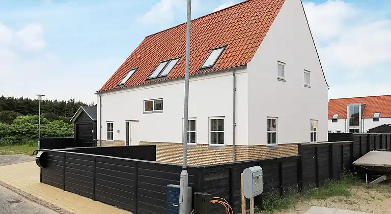 Semesterbostad i Løkken