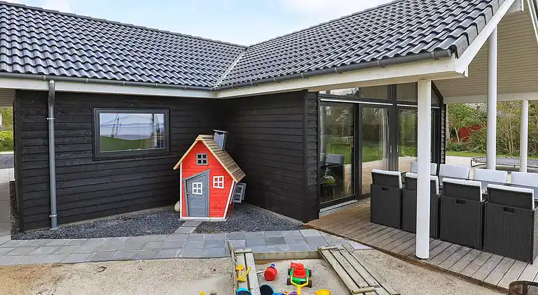 Holiday home in Vinderup