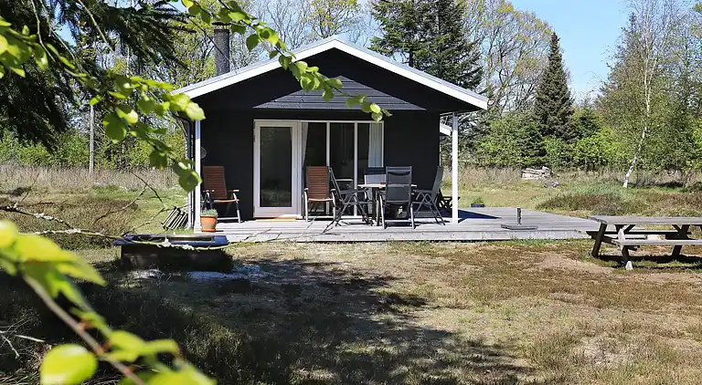 Vakantiehuis in Ålbæk