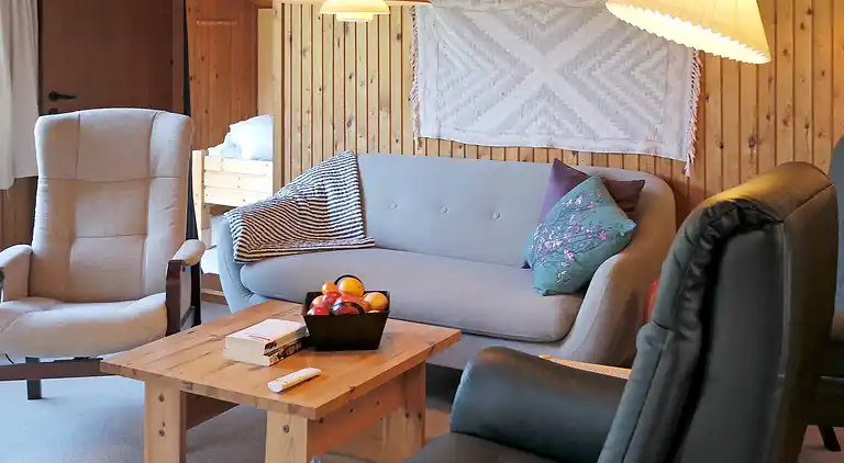 Sommerhus ved Nr Lyngby Strand