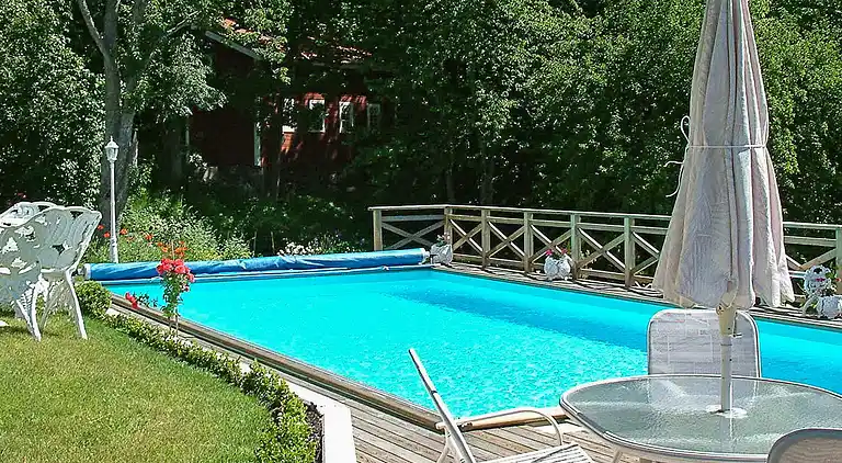 Sommerhus i Valdemarsvik