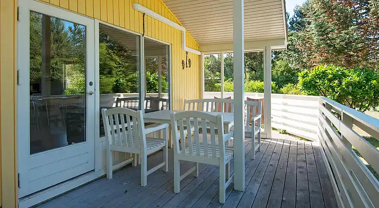Holiday home in Bønnerup Strand