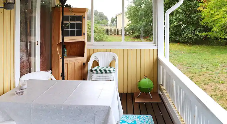 Sommerhus i Falkenberg S