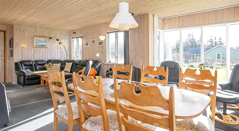 Sommerhus i Spøttrup