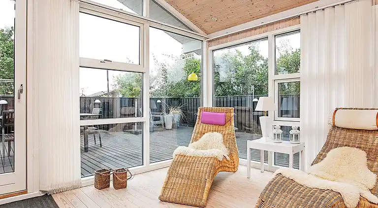 Sommerhus ved Nordstrand