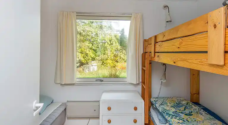 Sommerhus ved Fjellerup Strand