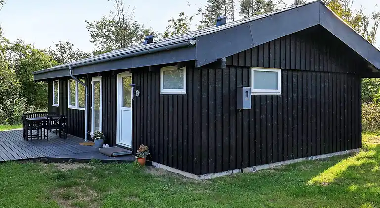 Vakantiehuis in Løkken