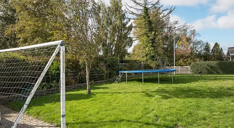 Sommerhus ved Hvidbjerg Strand