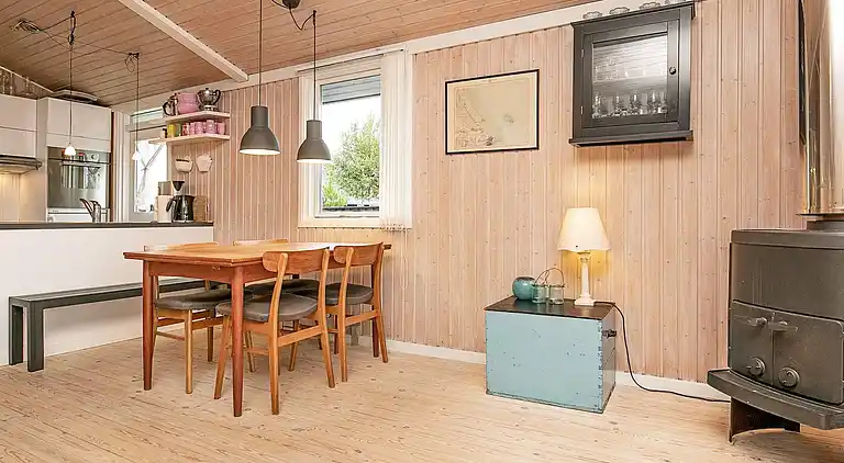 Sommerhus ved Nordstrand