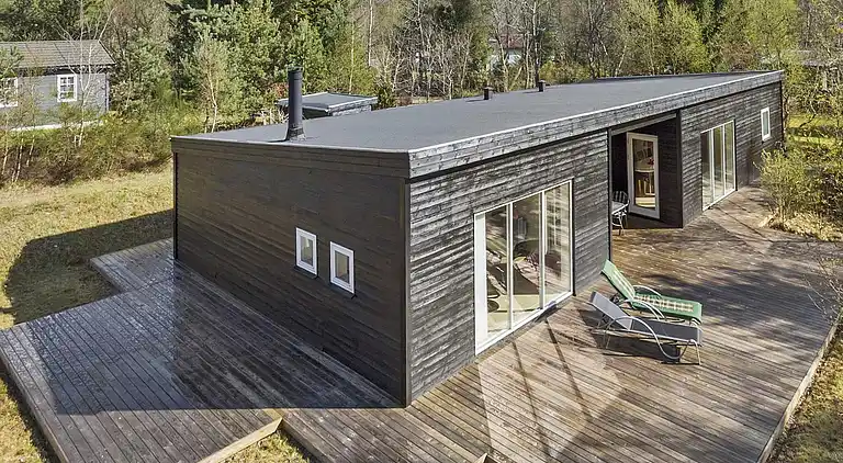 Maison de vacances en Helberskov Strand