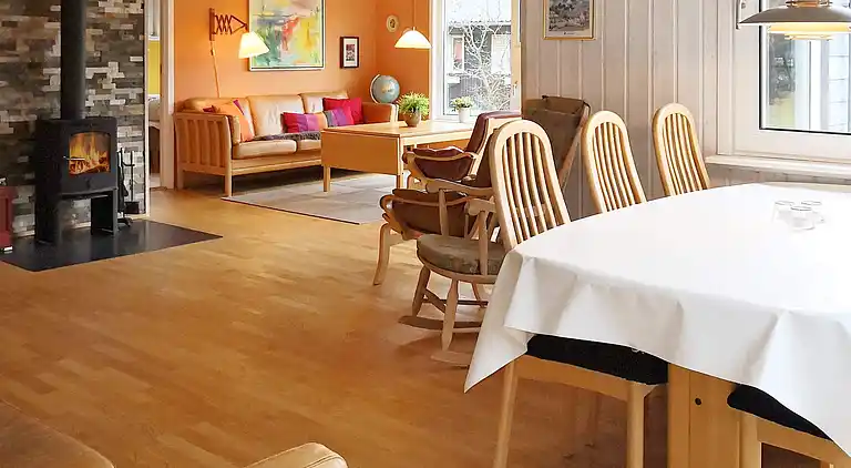 Sommerhus i Hurup Thy