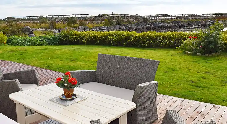 Holiday home in Ballstad