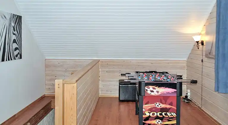 Semesterbostad i Kraksletta