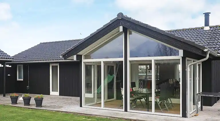 Semesterbostad i Sæby