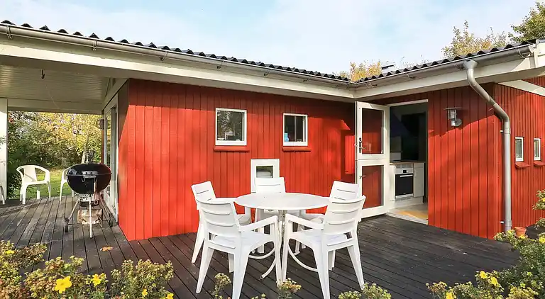 Holiday home in Ristinge