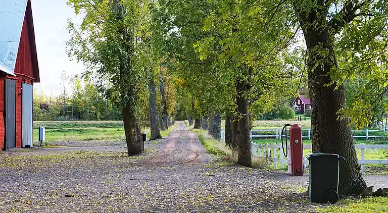 Sommerhus i Ödeshögs