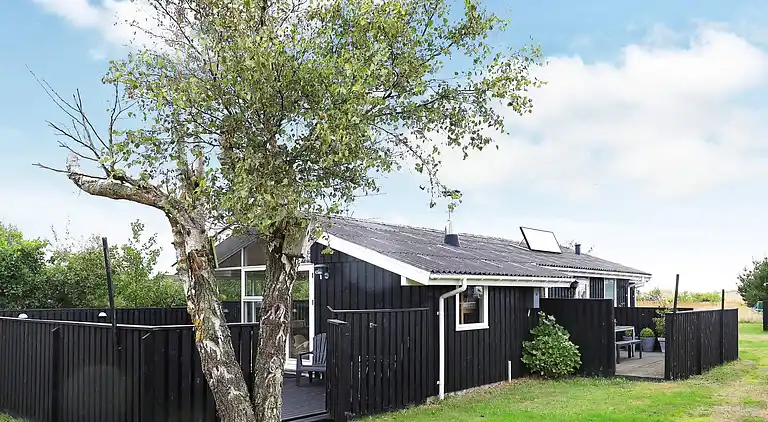 Sommerhus ved Nordstrand