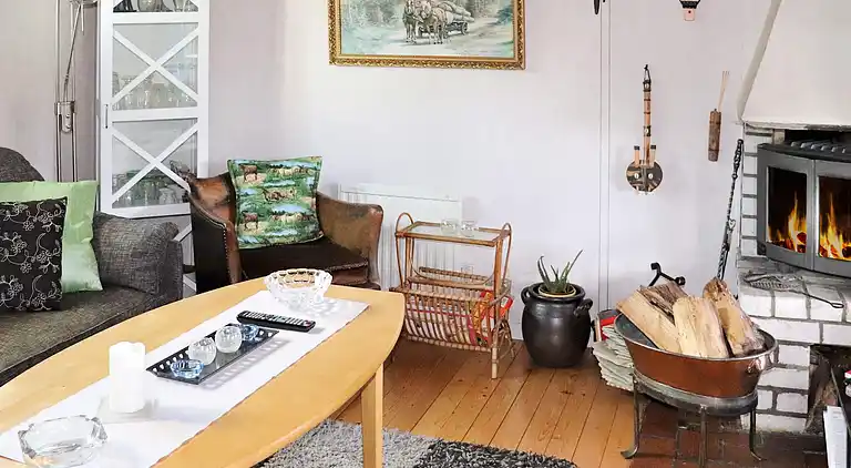 Holiday home in Askome