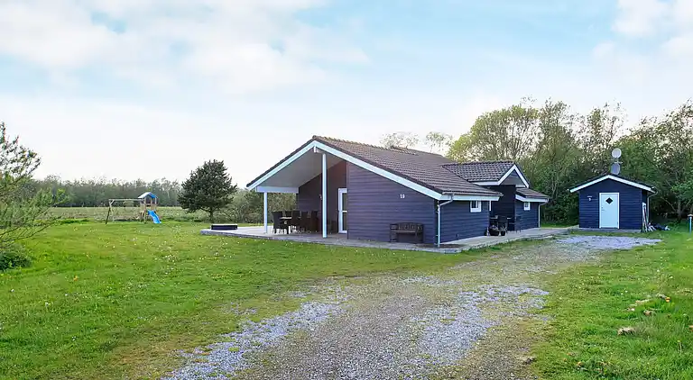 Casa vacanze in Bratten Strand