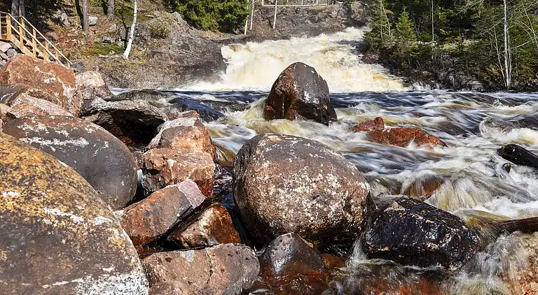 Sommerhus i Torsby N