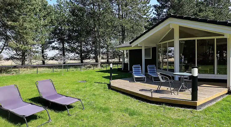 Sommerhus i Rødby