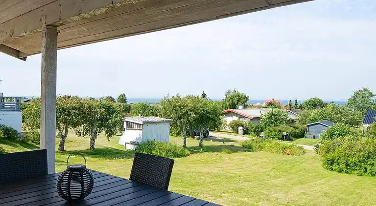 Holiday home in Knebel