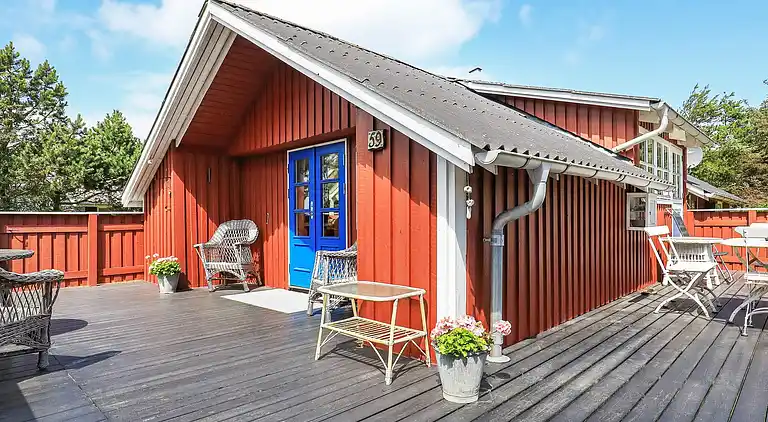 Vakantiehuis in Thisted