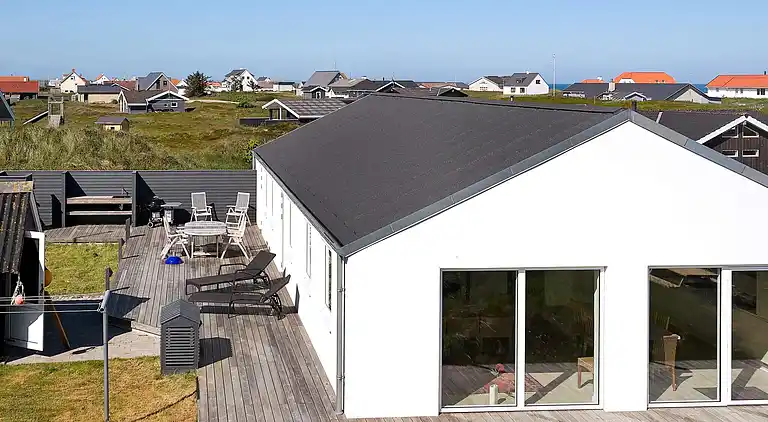Holiday home in Lild Strand