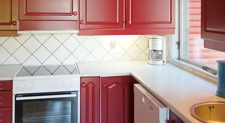 Sommerhus ved Nr Lyngby Strand