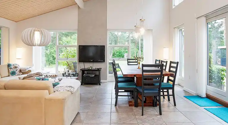 Sommerhus i Ellinge Lyng