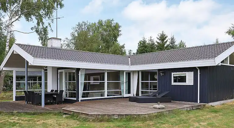 Sommerhus i Væggerløse
