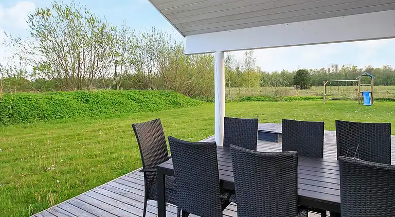 Casa vacanze in Bratten Strand