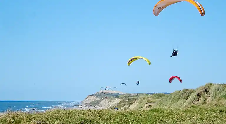 Semesterbostad i Løkken