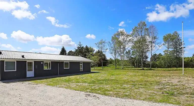 Sommerhus i Bindslev