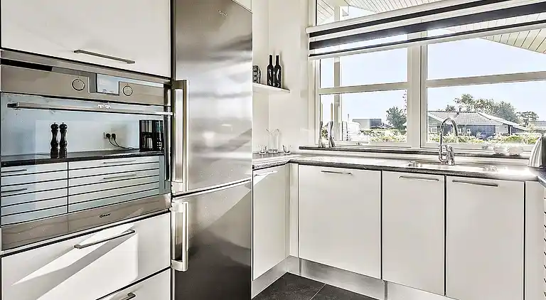 Sommerhus i Øster Hurup