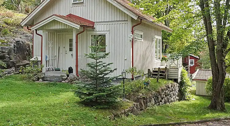 Sommerhus i Valdemarsvik