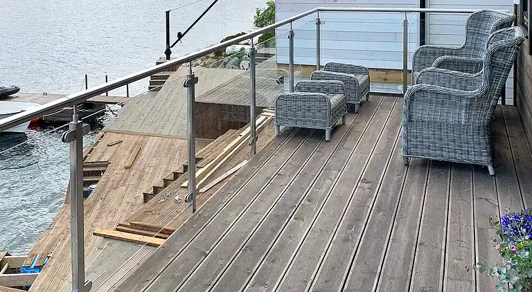 Holiday home in Øklandsvåg