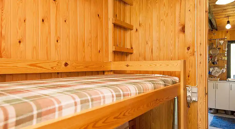 Sommerhus ved Fjellerup Strand