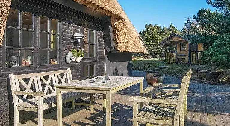 Holiday home in Rindby Strand