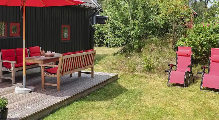 Holiday home in Skälderviken-Havsbaden