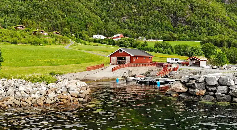 Sommerhus i Aukra