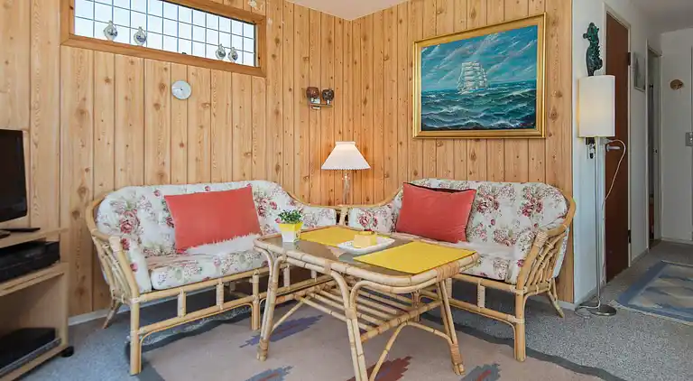 Holiday home in Hejlsminde Strand